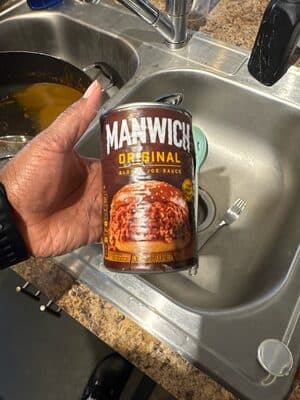 Original Sloppy Joe Sauce