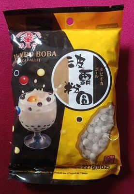 Jumbo Boba (Tapioca Balls)