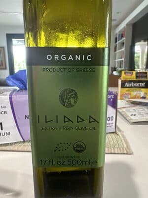 Iliada Olive Oil