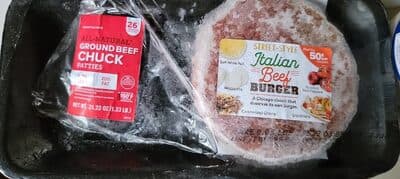 All-Natural Ground Beef Chuck