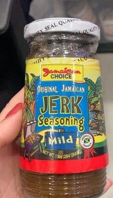 Jerk Seasoning Mild