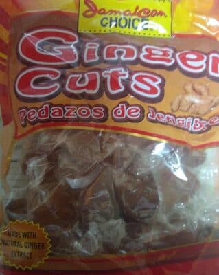 Ginger Cuts