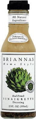 Real French Vinaigrette Dressing