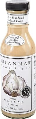 Asiago Caesar Dressing
