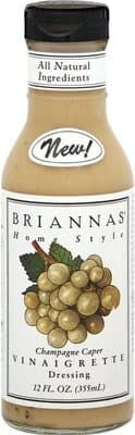 Champagne Style Vinaigrette Dressing
