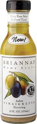 Italian Vinaigrette Dressing