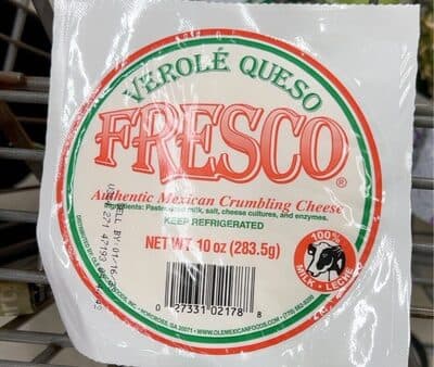 Queso Fresco