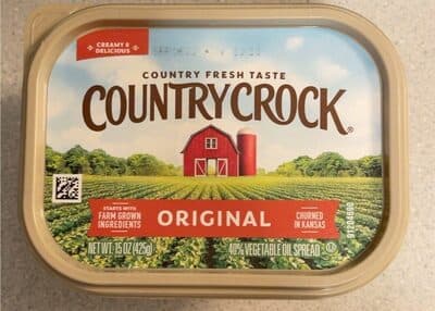 Country Crock Original Vegetable Oil Spread