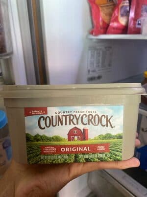 Country Crock Original Vegetable Oil Spread