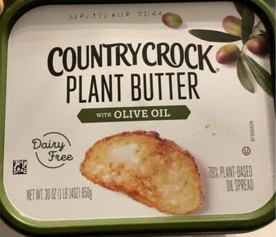 Plant Butter