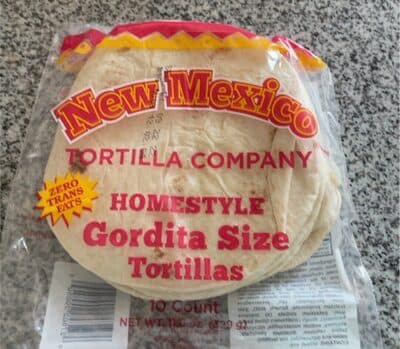 Gordita Tortillas