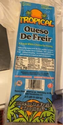Queso de freir