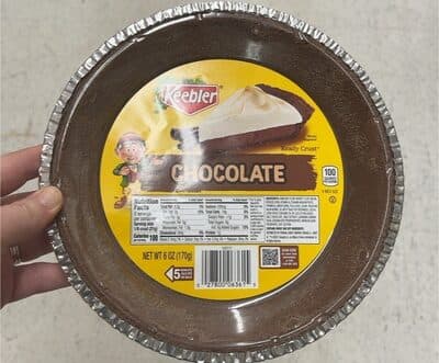 Chocolate Ready Crust