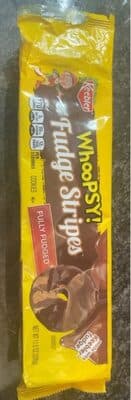 WhooPSY Fudge Stripes