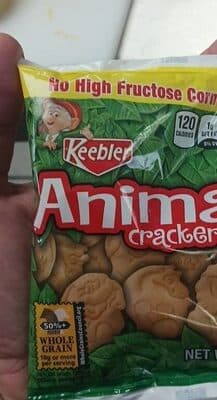 Animal Crackers