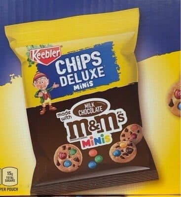 Chips Deluxe Minis
