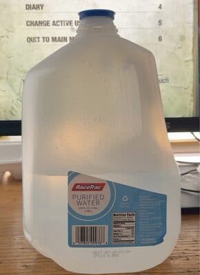 Purified Water