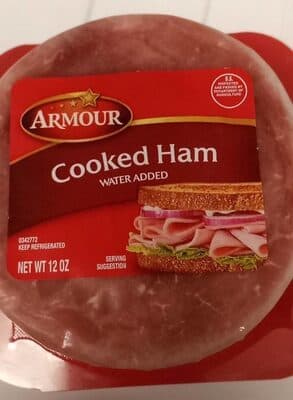 Cooked Ham