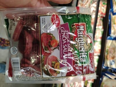 Genoa Salami