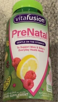 Prenatal Multivitamin