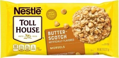 Butterscotch Morsels