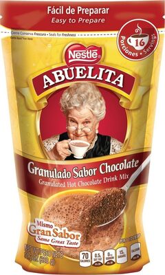 Granulated Hot Chocolate Drink Mix