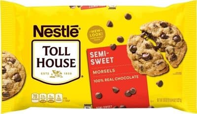 Semi-Sweet Morsels