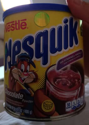 Chocolate Flavor Powder