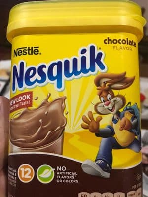 Chocolate Flavor Powder