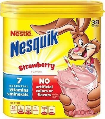STRAWBERRY FLAVOR POWDER, STRAWBERRY