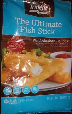 The Ultimate Fish Stick