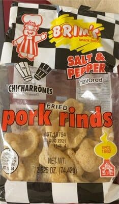 Fried Pork Rinds