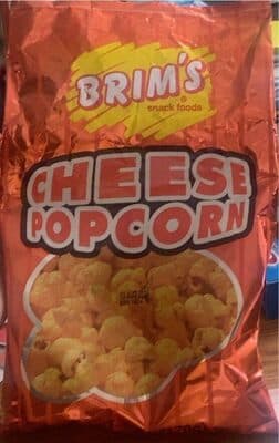 Cheese Popcorn