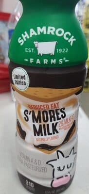 Smores Milk