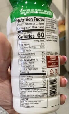 Heavy Whipping Cream