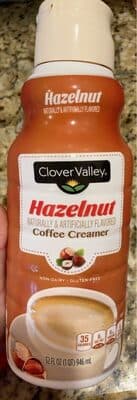 Hazelnut Coffee Creamer