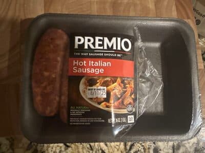Fresh Bratwurst