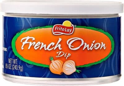 French onion dip