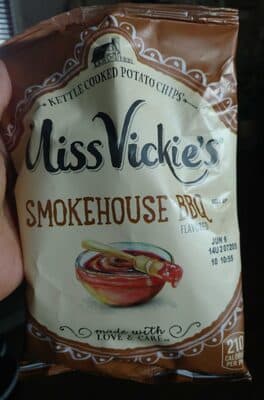 Miss Vickies Smokehouse BBQ Potato Chips