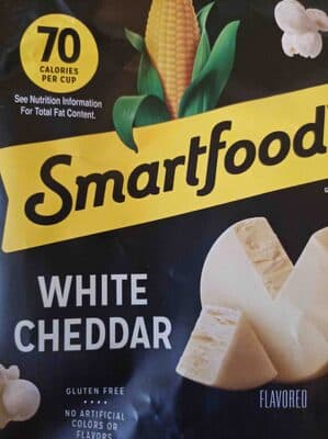 Popcorn White Cheddar