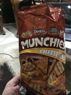 Munchies snake mix