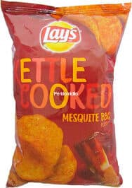 Kettle Cooked Potato Chips, Mesquite BBQ