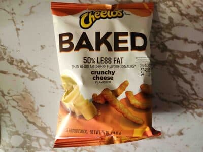 Baked Cheetos