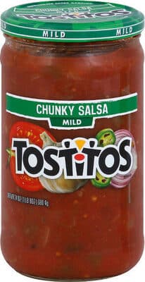 Mild Chunky Salsa