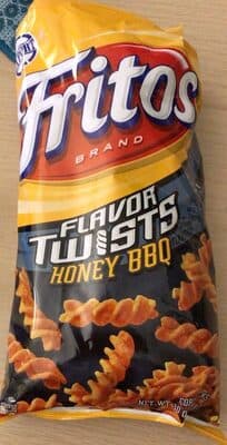 Corn Snacks, Honey BBQ