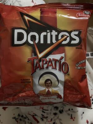 Doritos Tapatio Tortilla Chips