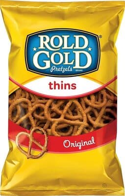 Thins Pretzels, Original