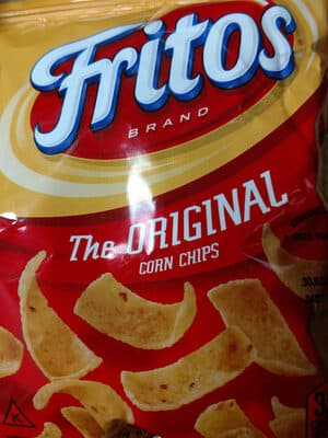 Fritos Original Corn Chips