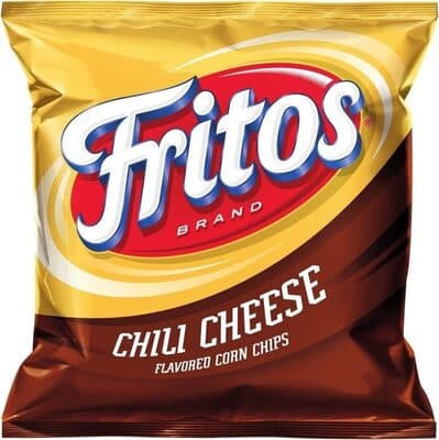 Fritos Chili Cheese Corn Chips