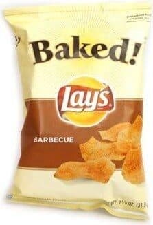 Lay's Baked Barbeque Potato Crisps